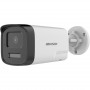 Hikvision - Surveillance camera - 2MP Two Way Audio & Siren Fix