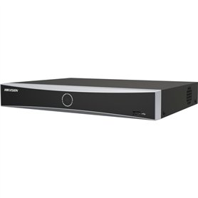 Hik DS-7604NXI-K1/4P NVR 4K Series AcuSense 4-ch PoE 1U K