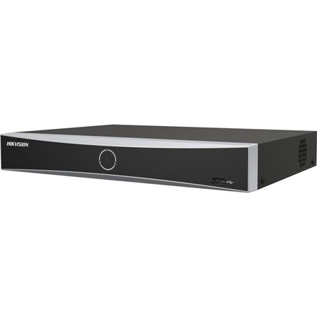 Hik DS-7604NXI-K1/4P NVR 4K Series AcuSense 4-ch PoE 1U K