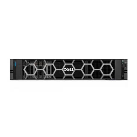 Dell - Server - Intel Xeon 6526Y - 480 GB Hard Drive Capacity - R760xs + H755 + PS 3yr NBD