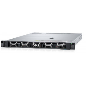 Dell - Server - Intel Xeon Silver 4510 - 2 x 32GB + 480GB SSD + H755 +