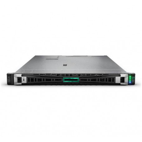 Servidores HPE P75343-DM5 Servidor HPE ProLiant DL360 Gen11 4410Y 2 GHz 12c 1P 64 GB MR408io SSD 2x960GB, 2x1000W