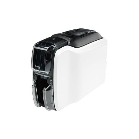 Impresora Termic/Etiqueta Zebra ZC11-0000Q00LA00 Zebra ZC100 - Impresora de tarjetas de plástico - color - transferencia térm...