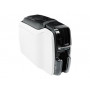 Impresora Termic/Etiqueta Zebra ZC11-0000Q00LA00 Zebra ZC100 - Impresora de tarjetas de plástico - color - transferencia térm...
