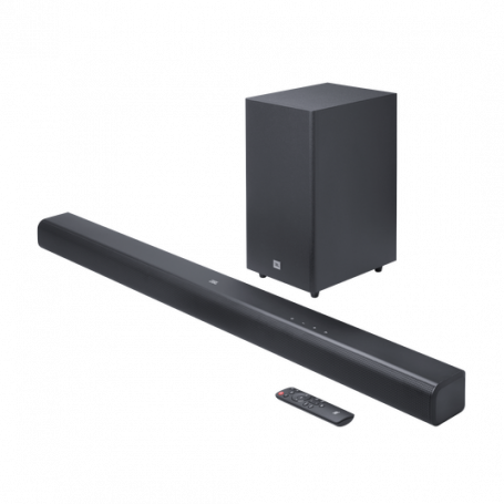JBL - Sound bar - 3.1 with Wireless Subwoofer