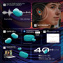 JBL Wave - Buds 2 - Headphones - JBLWBUDS2BLU