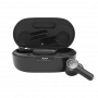 JBL - Headphones - Para Computer / Para Tablet - Wireless - Quantum TWS Black SA