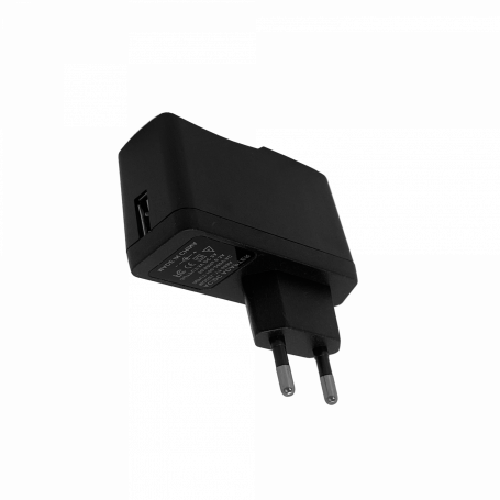 Transformador 5V 9V Otras Marcas F5-2U F5-2U 5V 2,0A 2000mA 10W 1-USB-AH Cargador 100-240V req-cable