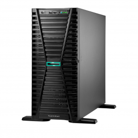 HPE ProLiant ML110 Gen11 3508U 2.1GHz 8c 1P 1x32GB-R 4LFF 2x4TB HDD 1x500W PS LA Server