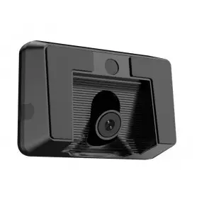 Hikvision - Surveillance camera - Indoor / Outdoor - Camara movil frontal 2.1mm