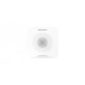 Hikvision - Security alarm - DS-PS201-WB/Red