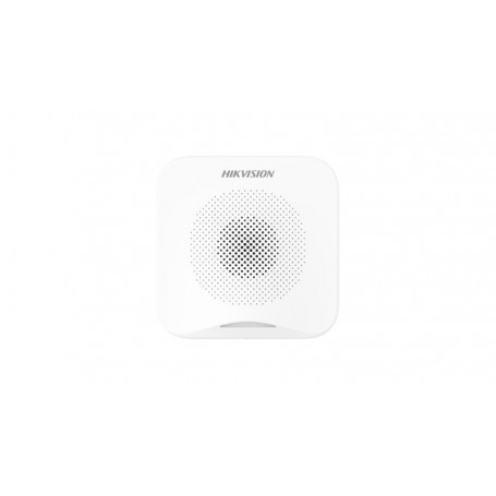 Hikvision - Security alarm - DS-PS201-WB/Red