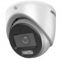 Hikvision ColorVu DS-2CE70KF0T-LMFS - Surveillance camera - Audio Fixed Turret Camera buil