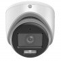 Hikvision ColorVu DS-2CE70KF0T-LMFS - Surveillance camera - Audio Fixed Turret Camera buil