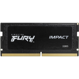 Memoria RAM Kingston KF564S38IB-16 Kingston Fury Memories RAM - KNF 16GB 6400MT/S DDR5 SODIMM