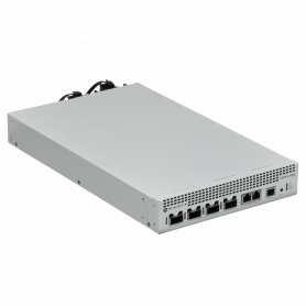 100000 100G Cobre/QSFP28 Mikrotik CRS804-DDQ CRS804-DDQ MIKROTIK 4-400G 2-10G QSFP56-DD SFP56 Switch 2-220Vac