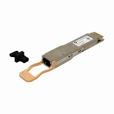 100000 100G Cobre/QSFP28 Mikrotik DDQ+85MP01D DDQ+85MP01D MIKROTIK 400G 100m 850nm 1-MPO-TypeB DDM MonoModo QSFP-DD