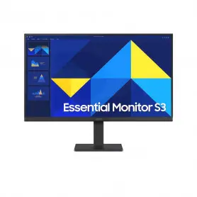 Monitores Samsung LS24D300GALXZS Samsung - LED-backlit LCD monitor - 24" - 1920 x 1080 - VGA - LS24D300GALXZS
