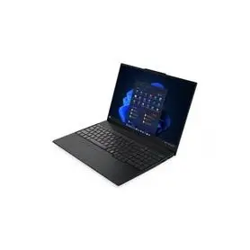 Lenovo ThinkPad - Notebook - 14" - 1980 x 1080 LCD - Intel Core Ultra 7 265U VPro / 3.2 GHz - 16 GB - DDR5 SDRAM - 512 GB SSD - 