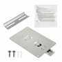 Control Acceso / Biometrico Ubiquiti UA-HUB-DOOR UA-HUB-DOOR UBIQUITI 1-Puerta 2-Reader 2-Cams Sensores Pulsadores Riel-Din r...