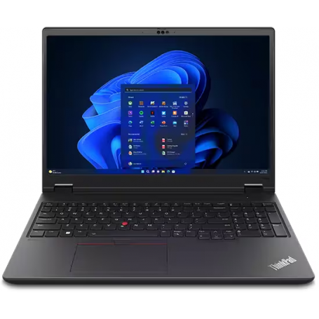 Lenovo ThinkPad P16v Gen2 - Notebook - 16" - 1920 x 1200 LCD - Intel Core Ultra 7 155H / 3.8 GHz - 16 GB - DDR4 SDRAM - 1 TB SSD
