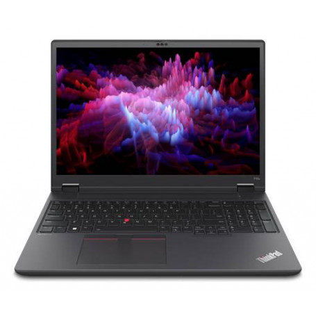 Lenovo ThinkPad - Notebook - 16" - 1920 x 1200 LCD - AMD Ryzen 7 7840HS - 16 GB - DDR5 SDRAM - 1 TB SSD - NVIDIA RTX A5000 - Win