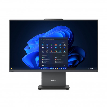 Lenovo ThinkCentre neo 50a - All-in-one - AMD Ryzen 7 250 / 3.3 GHz - DDR5 SDRAM - 512 GB HDD - 23.8" - AMD Radeon - Windows 11 