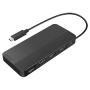 USB HUB / LAN RJ45 Lenovo 40B90000WW Lenovo - Docking station - Docking station stand - Lenovo Dual Display Dock no ad