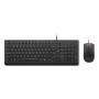 Teclado / Mouse Lenovo 4X31R64424 Lenovo - Keyboard and mouse set - Essential Wired Combo