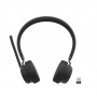 Audifonos / Manos Libres Lenovo 4XD1M80020 Lenovo - Headphones - Wired / Wireless - VoIP Headset (Teams)