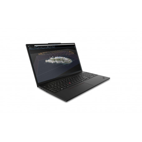 Portatiles/Notebook Lenovo 21QV004VCL Lenovo ThinkPad - Notebook - 16" - 1920 x 1200 LCD - Intel Core Ultra 7 255H / 5.1 GHz ...