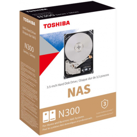 disco duro toshiba interno nas n300 20tb