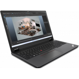 Lenovo thinkPad P16v Gen2 - Notebook - 16" - 1920 x 1200 LCD - Intel Core Ultra 7 155H / 3.8 GHz - 16 GB - DDR4 SDRAM - 1 TB SSD