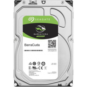 Seagate Barracuda ST1000DM014 - Disco duro - 1 TB - interno - 3.5" - SATA 6Gb/s - 7200 rpm - búfer: 256 MB