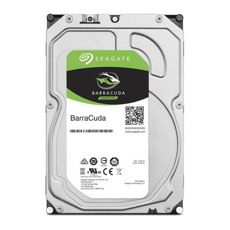 Seagate Barracuda ST1000DM014 - Disco duro - 1 TB - interno - 3.5" - SATA 6Gb/s - 7200 rpm - búfer: 256 MB