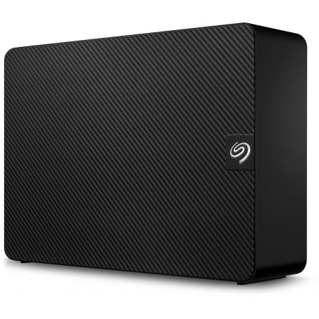 Seagate Expansion - Disco duro externo - 18 TB - USB 3.0 - Negro