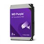 Discos Duros Western Digital WD23PURZ WD Purple Surveillance WD23PURZ - Disco duro - 2 TB - interno - 3.5" - SATA 6Gb/s - búf...