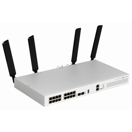 Admin 16-24 PoE Mikrotik CRS418-8P-8G-2S+5AXQ CRS418-8P-8G-2S+5AXQ MIKROTIK WiFi6 17-1000(8-PoE+) 150W 2-SFP+ 5/2,4GHz USB L2...
