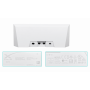 Internet 4g/5G/Satelital  STAR-V4 STAR-V4 STARLINK Kit Standard V4 Antena Satelital Router Wifi6 3-1000 inc-57V