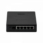 Wi-FI 6/7 Mikrotik HAP-AX-S HAP-AX-S MIKROTIK 1-SFP 5-1000 PoE-i/o AX3000 2,4GHz/5GHz 6dBi RouterOS-L4 v7