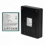Wi-FI 6/7 Mikrotik HAP-AX-S HAP-AX-S MIKROTIK 1-SFP 5-1000 PoE-i/o AX3000 2,4GHz/5GHz 6dBi RouterOS-L4 v7