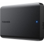 Discos duros Externos Toshiba HDTB540XK3CA Disco Duro Externo Toshiba Canvio Basics, 4TB, USB 3.0, Negro
