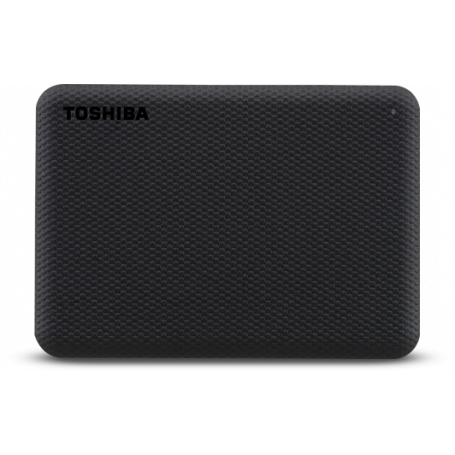 Discos duros Externos Toshiba HDTCA20XK3AA Disco Duro Externo Toshiba Canvio Advance 2TB 2.5" 5400rpm USB 3.0 Color negro