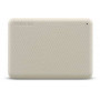 Discos duros Externos Toshiba HDTCA10XW3AA Disco Portátil Toshiba Canvio Advance de 1TB, USB 3.0, Mac/PC, Blanco