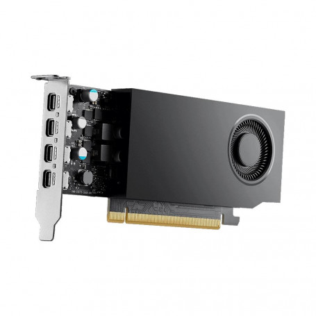Tarjetas de Video PNY VCNRTXA1000ATX-PB tarjeta de video pny nvidia rtx a1000 retail pack