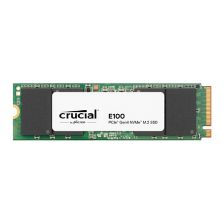 SSD Internos Crucial CT1000E100SSD8 SSD E100 1TB PCIE GEN4 2280 NVME M.2