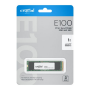 SSD Internos Crucial CT1000E100SSD8 SSD E100 1TB PCIE GEN4 2280 NVME M.2