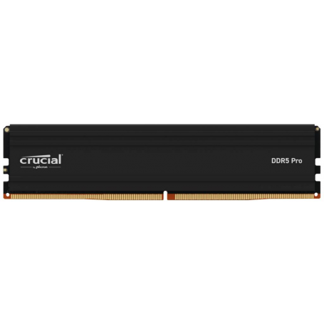 Memoria RAM Crucial CP32G56C46U5 MEMORIA 32GB DDR5-5600 UDIMM (C/DISIPADO