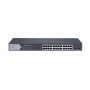 Switch no administrable POE HIKVISION DS-3E1526P-SI-24P2F Hikvision - Switch - Poe 24 Puertos Gigabit Smart