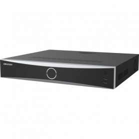 Grabador DVR / NVR HIKVISION DS-7732NXI-I4/16P/Vpro Hikvision - Standalone NVR - 32 Video Channels - with AcuSeek 32 CH with ...